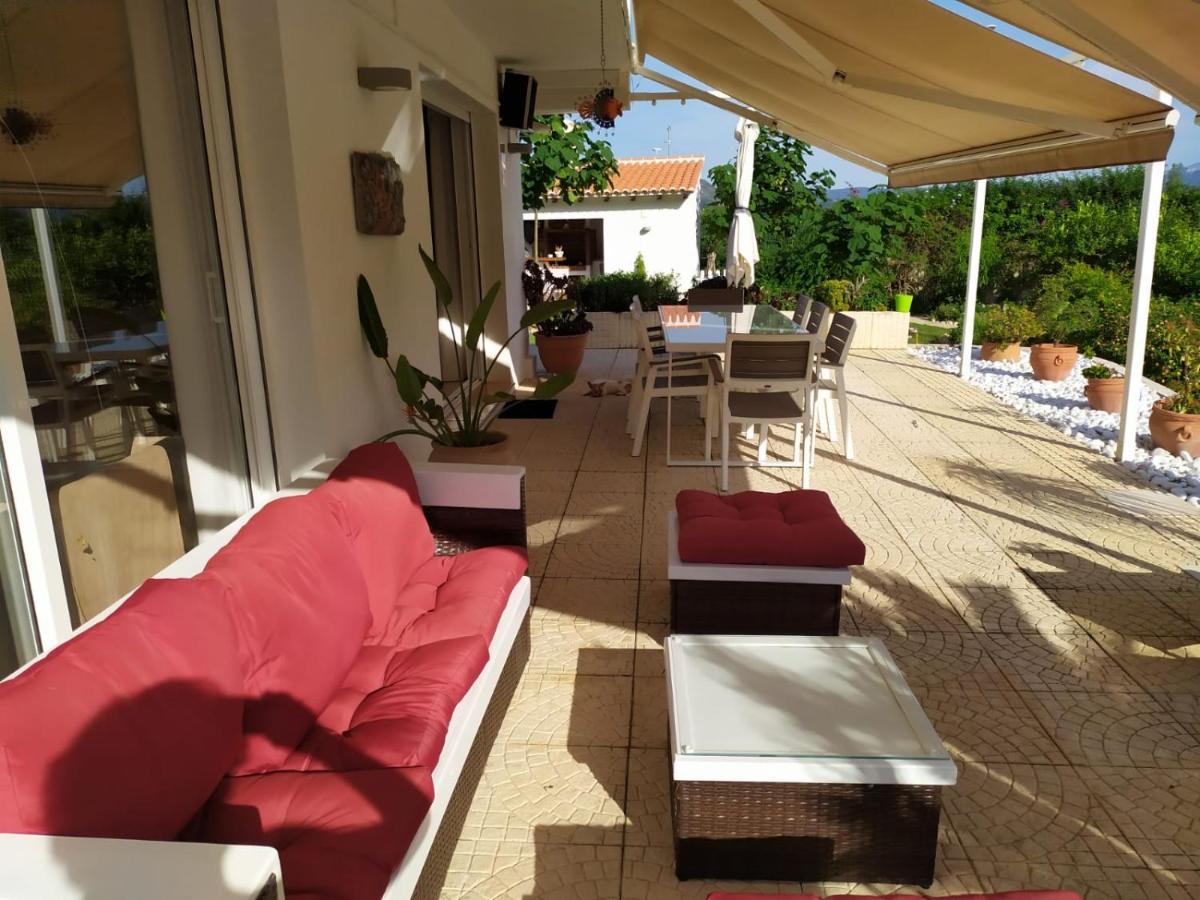Berg & Zon Hotell Gandía Eksteriør bilde