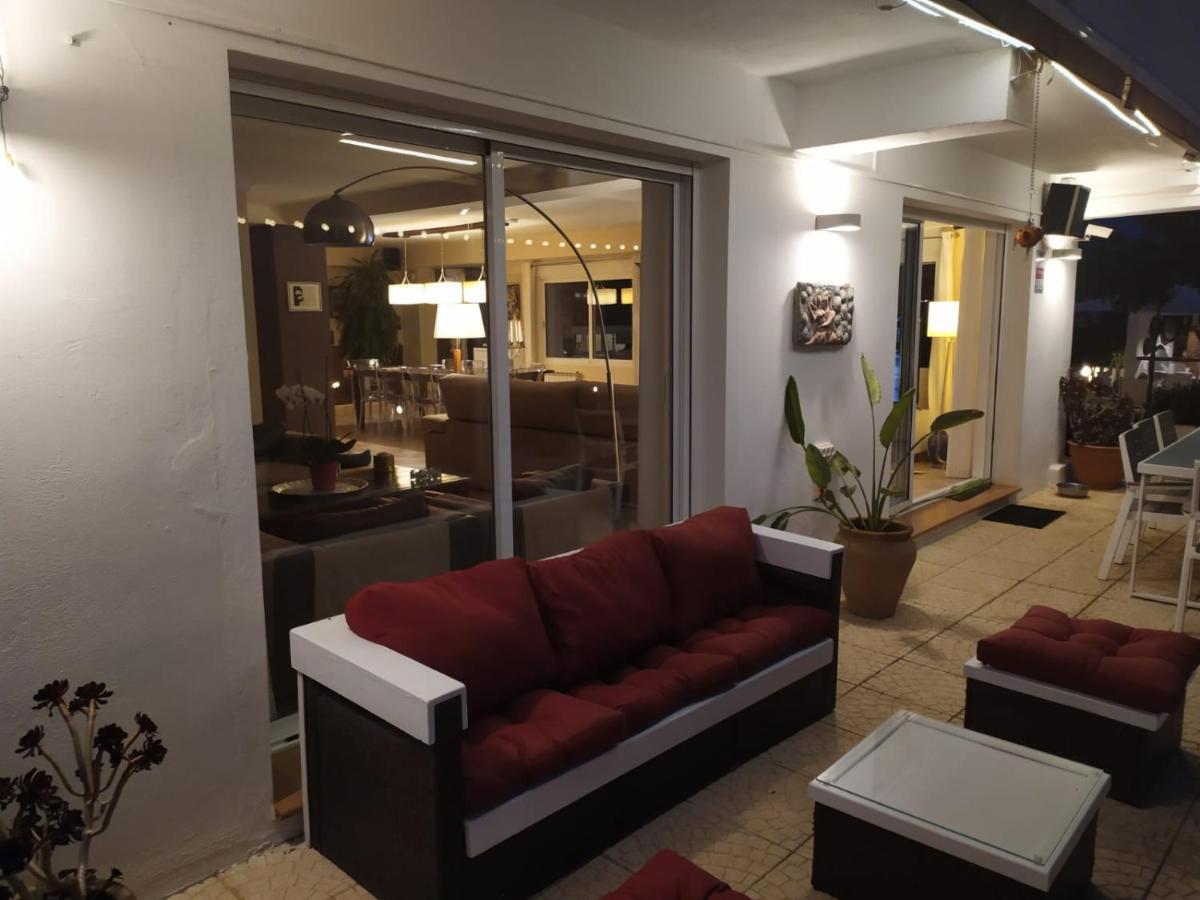 Berg & Zon Hotell Gandía Eksteriør bilde