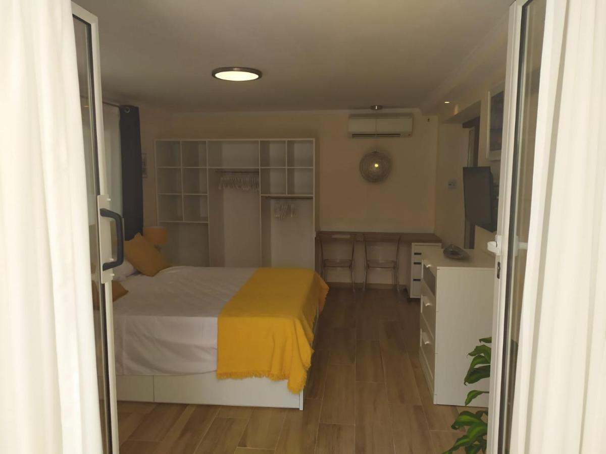 Berg & Zon Hotell Gandía Eksteriør bilde