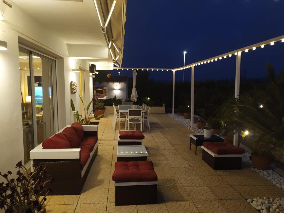 Berg & Zon Hotell Gandía Eksteriør bilde