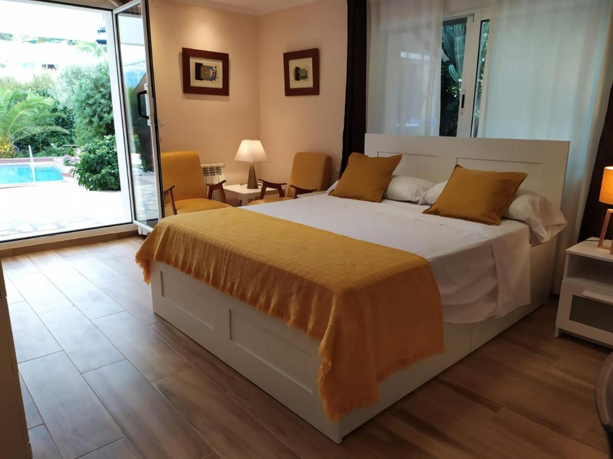 Berg & Zon Hotell Gandía Eksteriør bilde