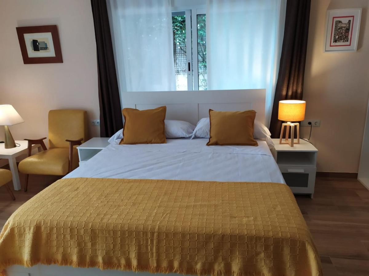 Berg & Zon Hotell Gandía Eksteriør bilde