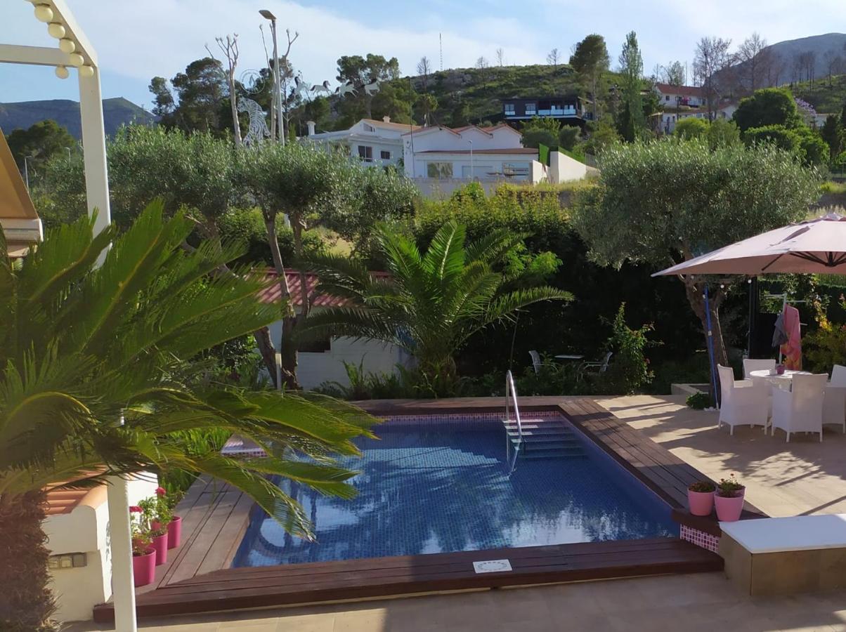 Berg & Zon Hotell Gandía Eksteriør bilde