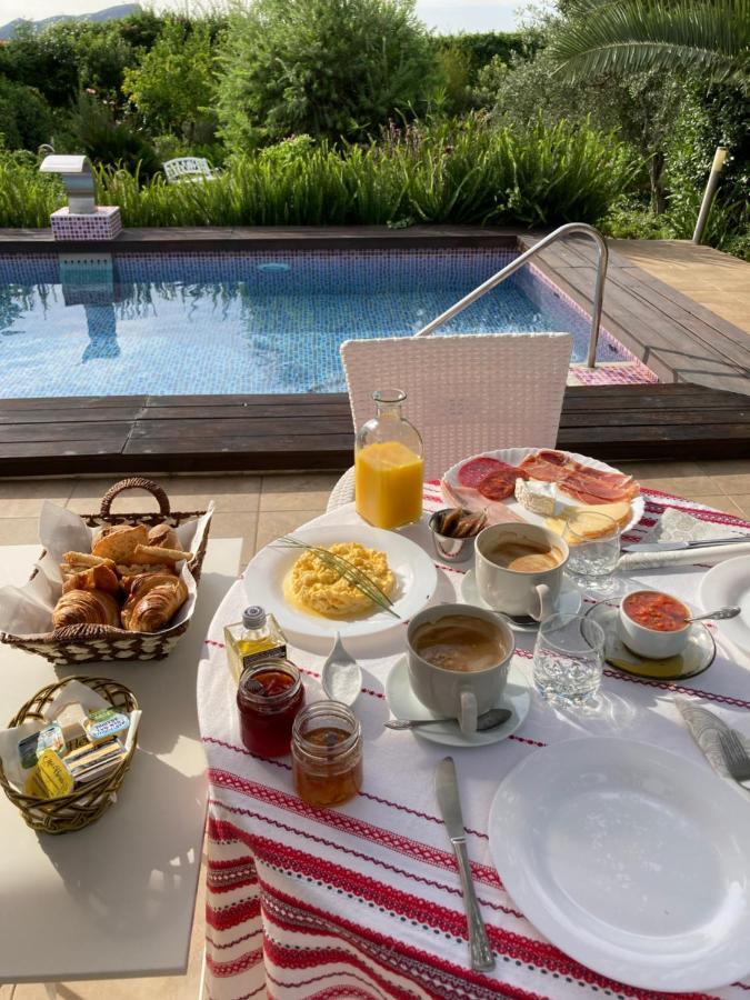Berg & Zon Hotell Gandía Eksteriør bilde